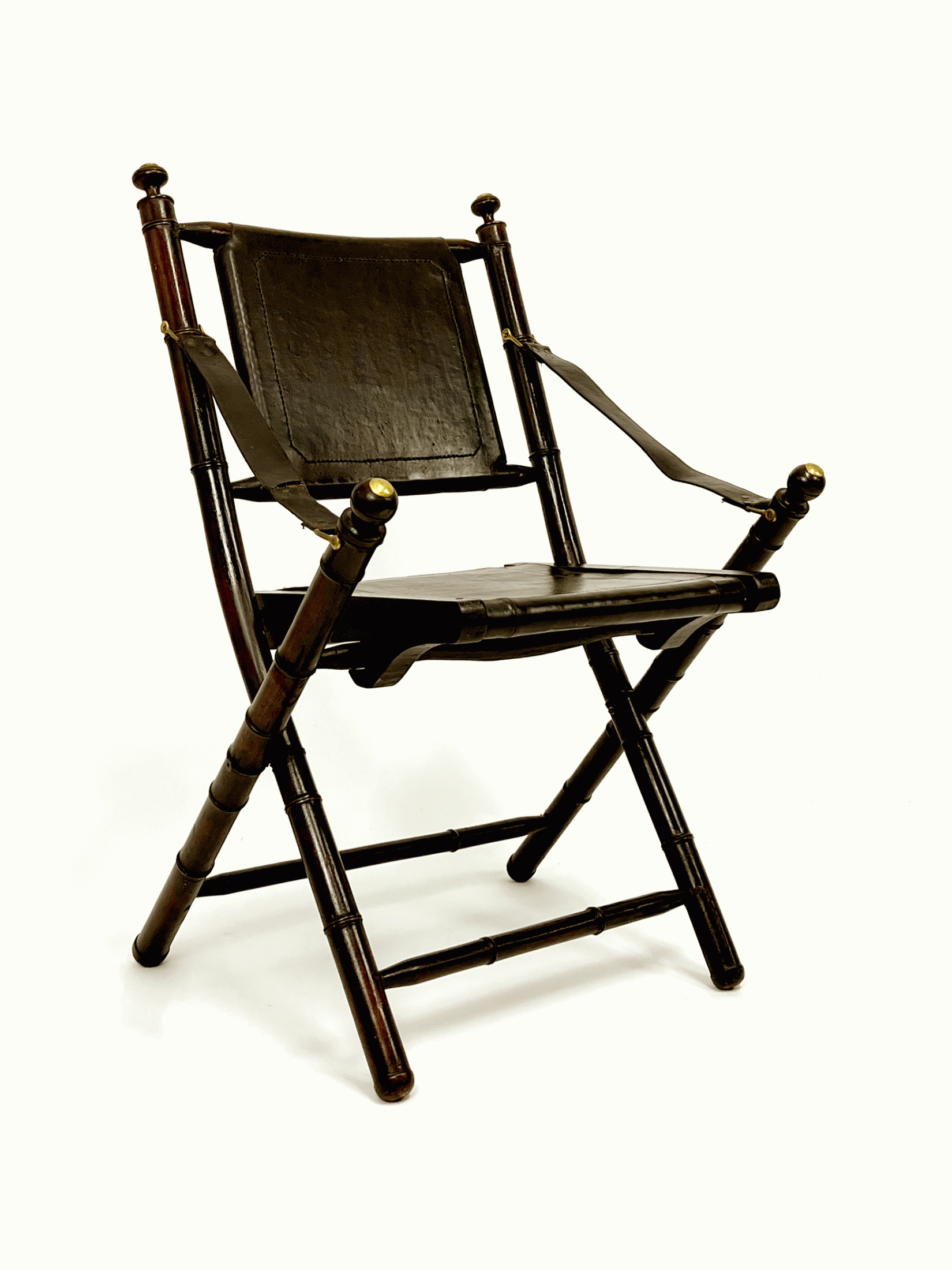 safari chair history