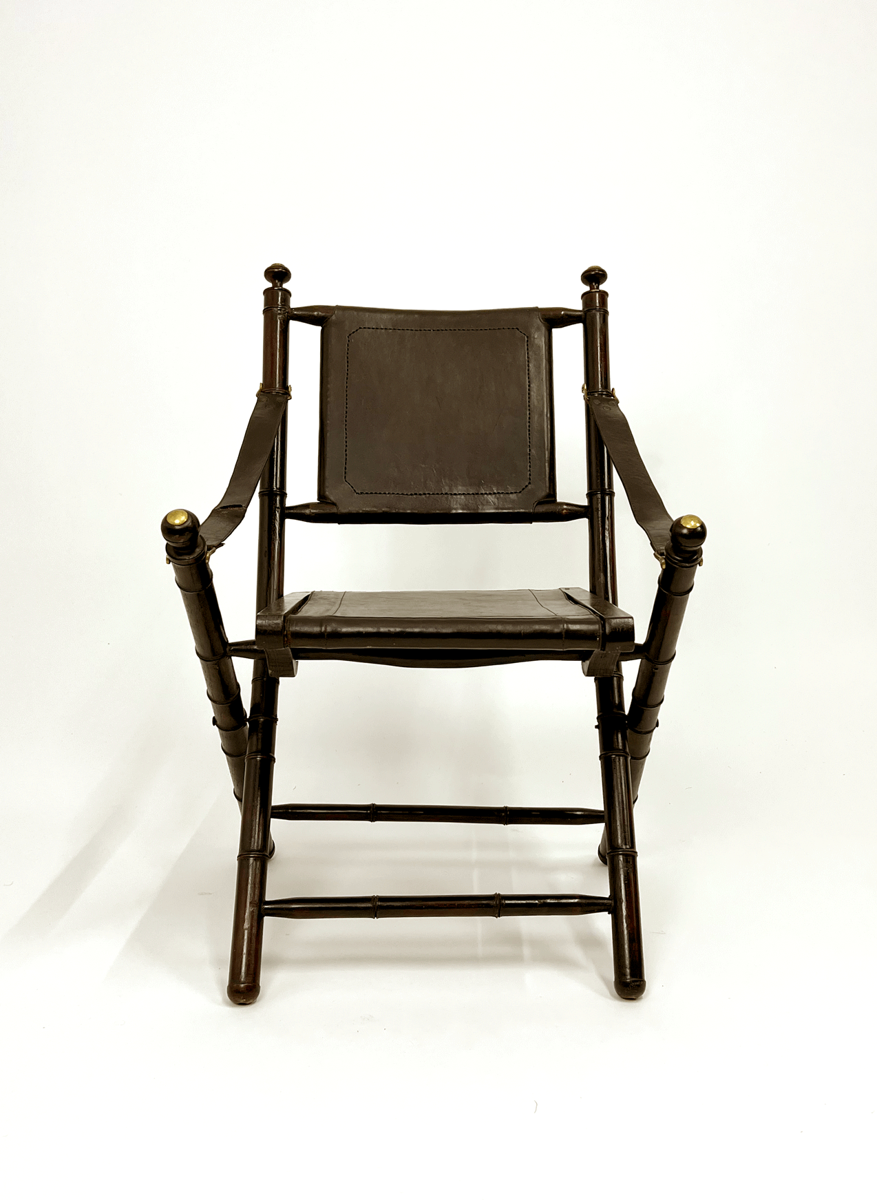 victorian safari chair