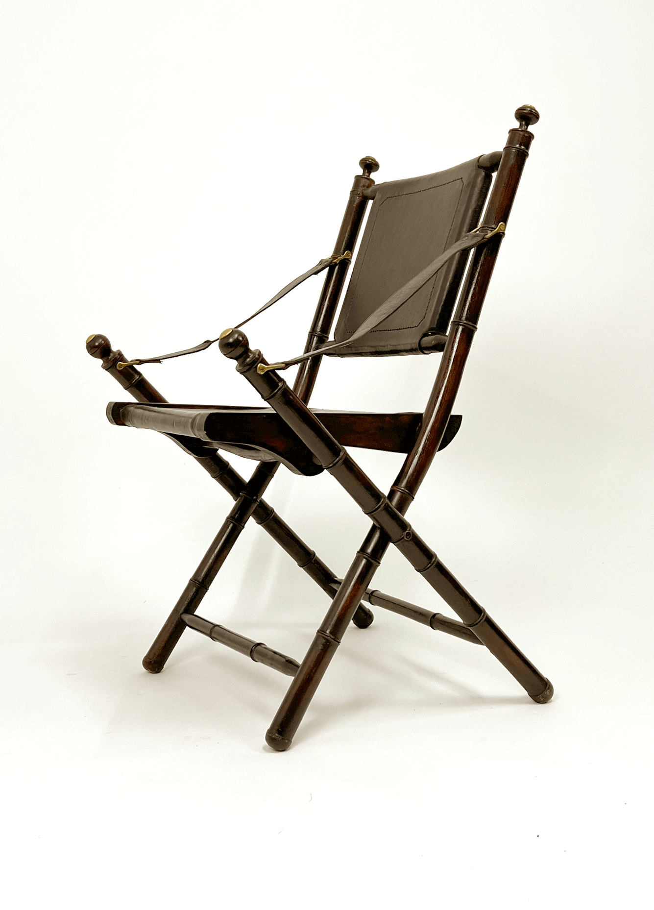 victorian safari chair